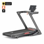 Adidas T-25 Folding Treadmill with Bluetooth and Incline
