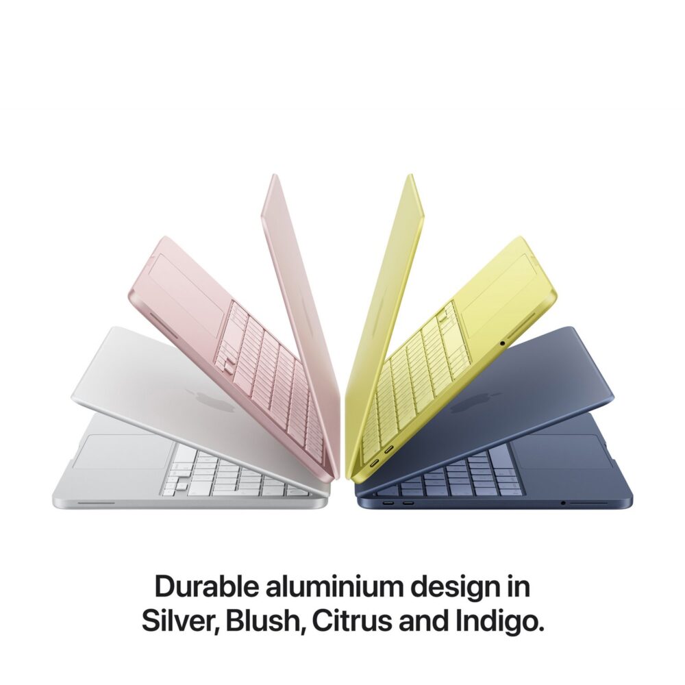 Apple MacBook Neo 2026 13in A18 Pro 8GB 512GB - Indigo