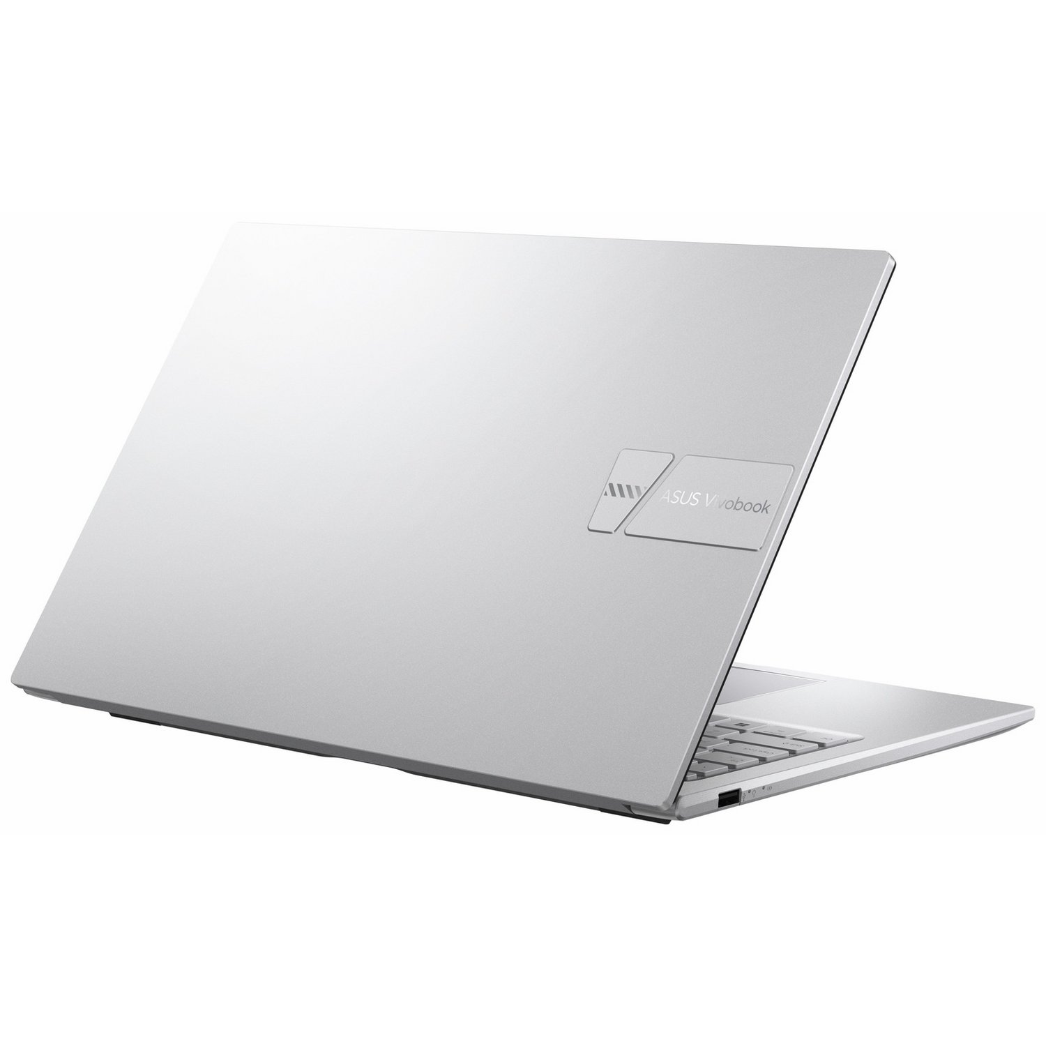 ASUS Vivobook 15 15.6in i5 16GB 512GB Laptop Bundle - Silver