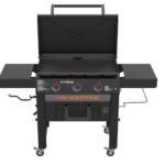Blackstone Culinary 30" Griddle with XL Air Fryer 3-Burner Liquid Propane Flat Top Grill