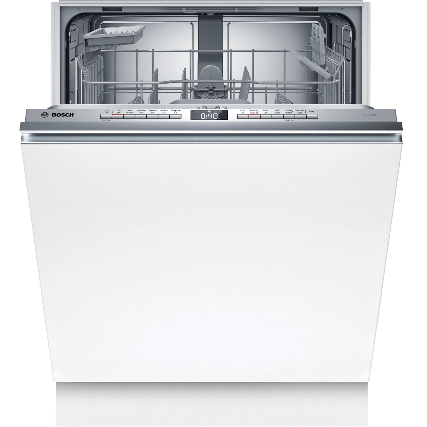 Bosch Series 4 SMH4HTX11G Integrated Dishwasher