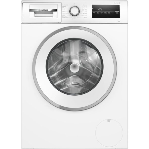 Bosch Series 4 WAN28254GB 8KG 1400 Spin Washing Machine - White
