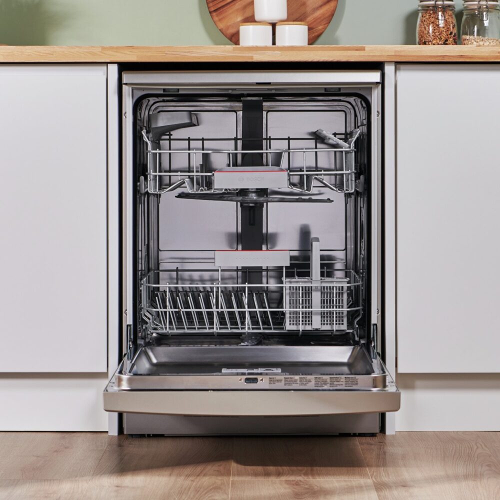Bosch SMS4EKI06G Full Size Dishwasher