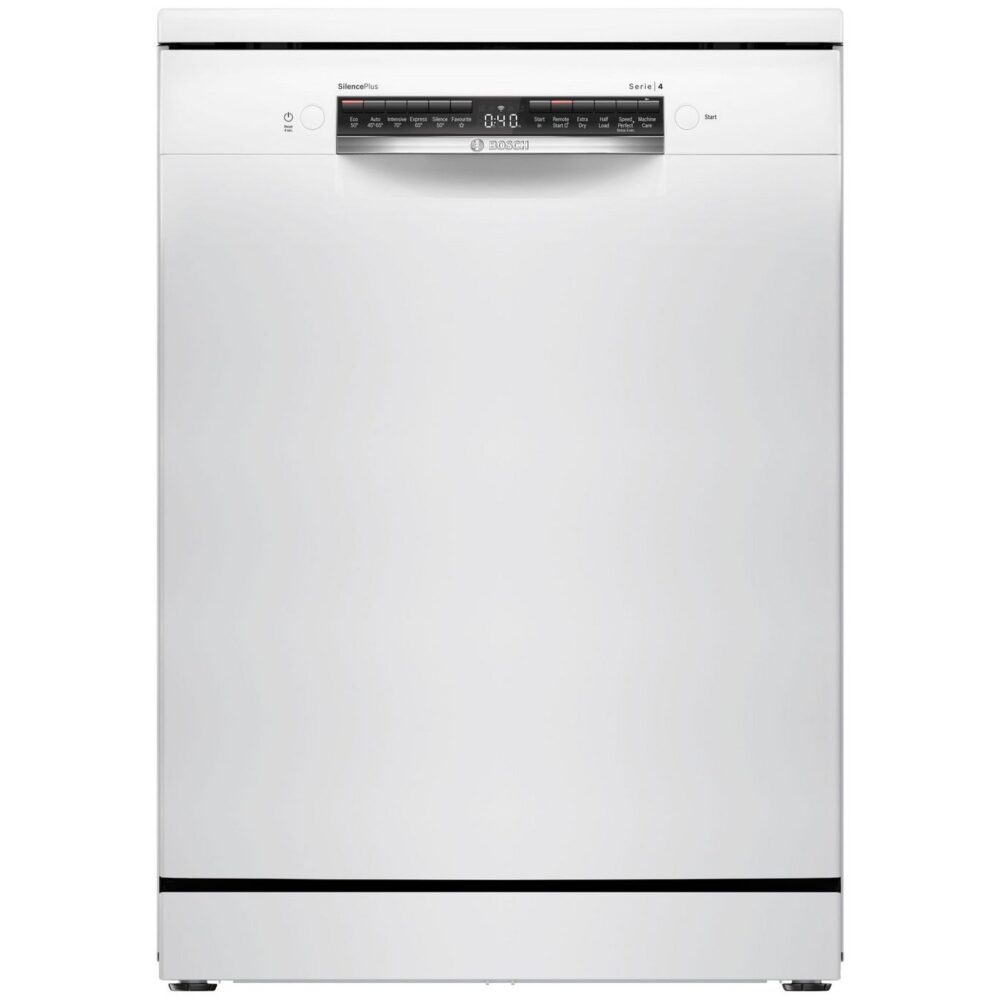 Bosch SMS4EKW06G Full Size Dishwasher