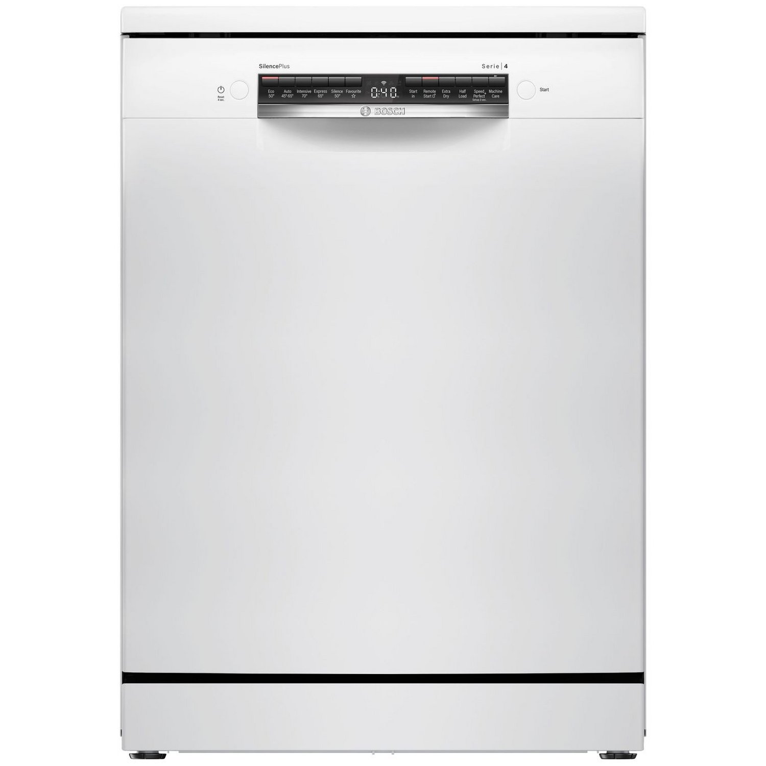 Bosch SMS4EKW06G Full Size Dishwasher