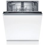 Bosch SMV2HTX02G Full Size Integrated Dishwasher
