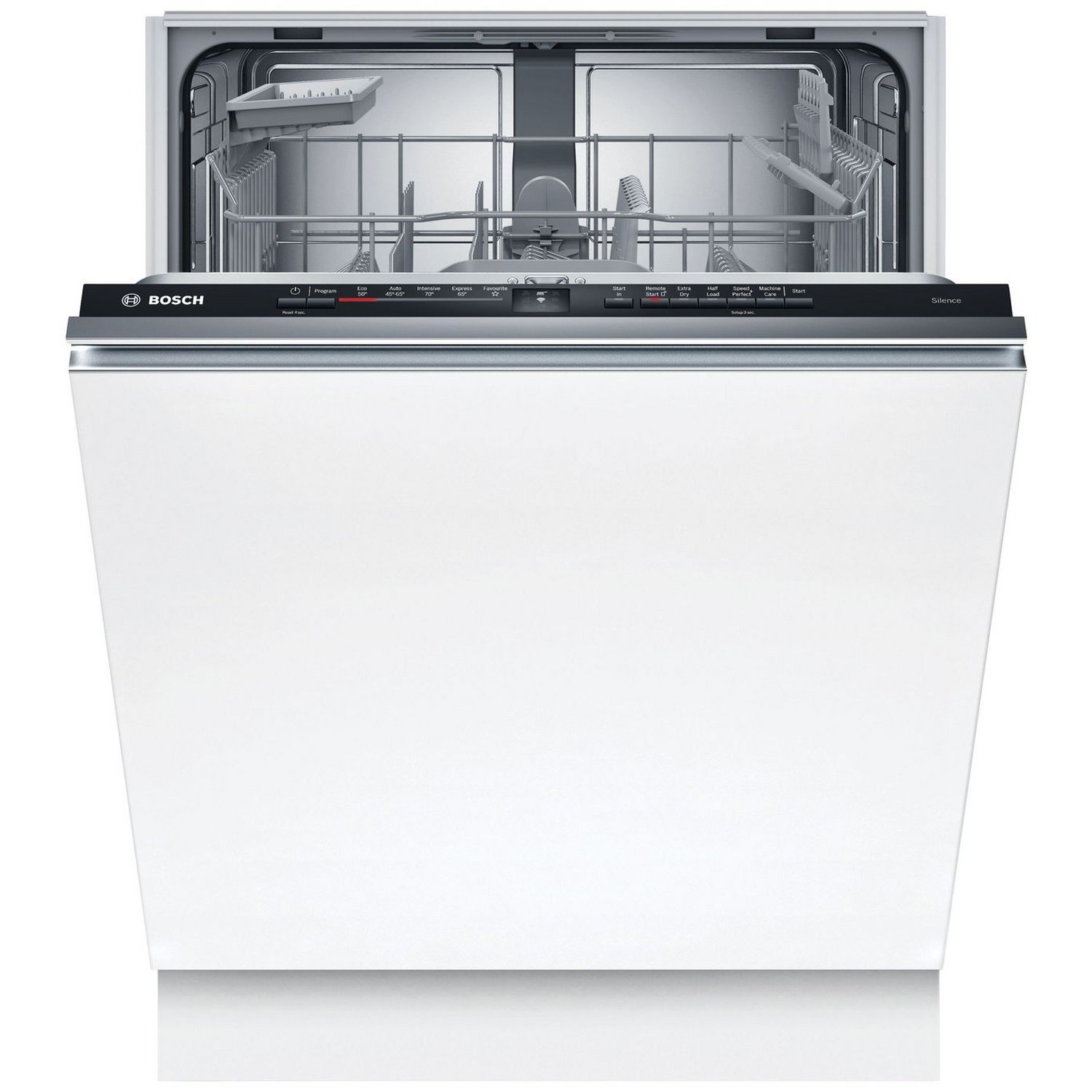 Bosch SMV2HTX02G Full Size Integrated Dishwasher