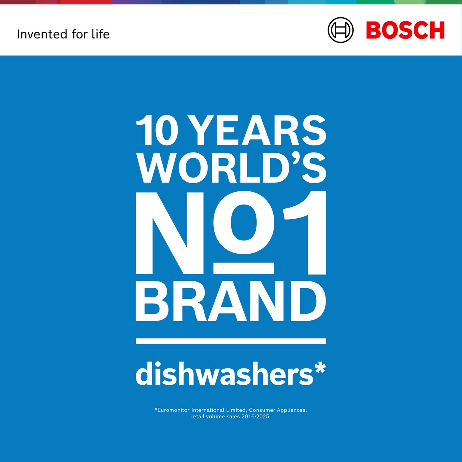 Bosch SMV6ZCX10G Full Size Integrated Dishwasher