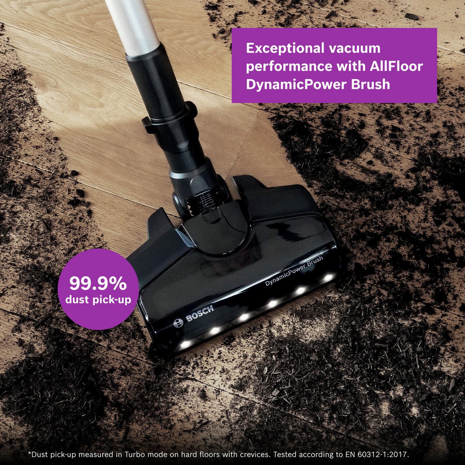 Bosch Unlimited 7 ProHome MultiUse Cordless Vacuum Cleaner