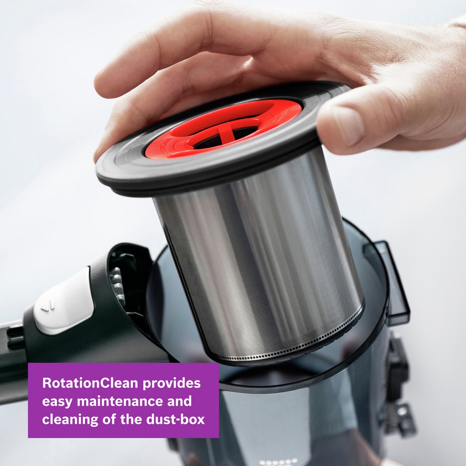 Bosch Unlimited 7 ProHome MultiUse Cordless Vacuum Cleaner
