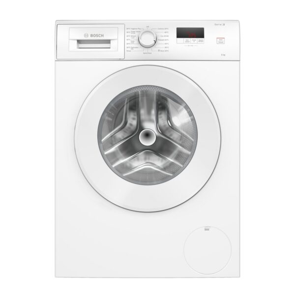 Bosch WGE03408GB 8KG 1400 Spin Washing Machine - White