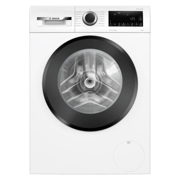 Bosch WGG24400GB 9KG 1400 Spin Washing Machine - White