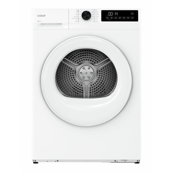 Candy GD 9N2-80 Quick Pro Heat Pump Tumble Dryer - White