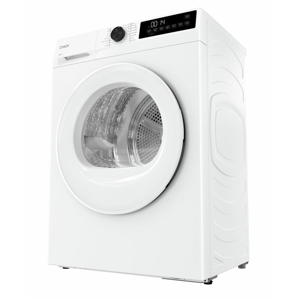 Candy GD 9N2-80 Quick Pro Heat Pump Tumble Dryer - White