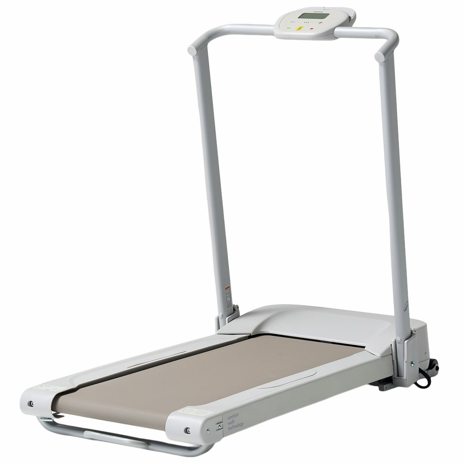 Decathlon W500B Folding Walking Treadmill Comfort Cushioning