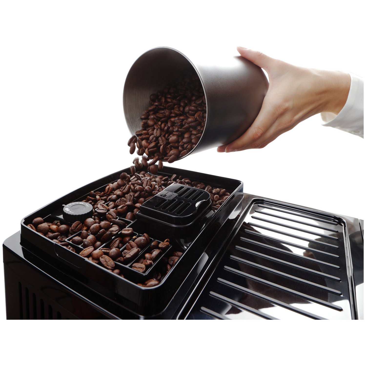 De'Longhi Mag Start ECAM22022GB Automatic Coffee Machine