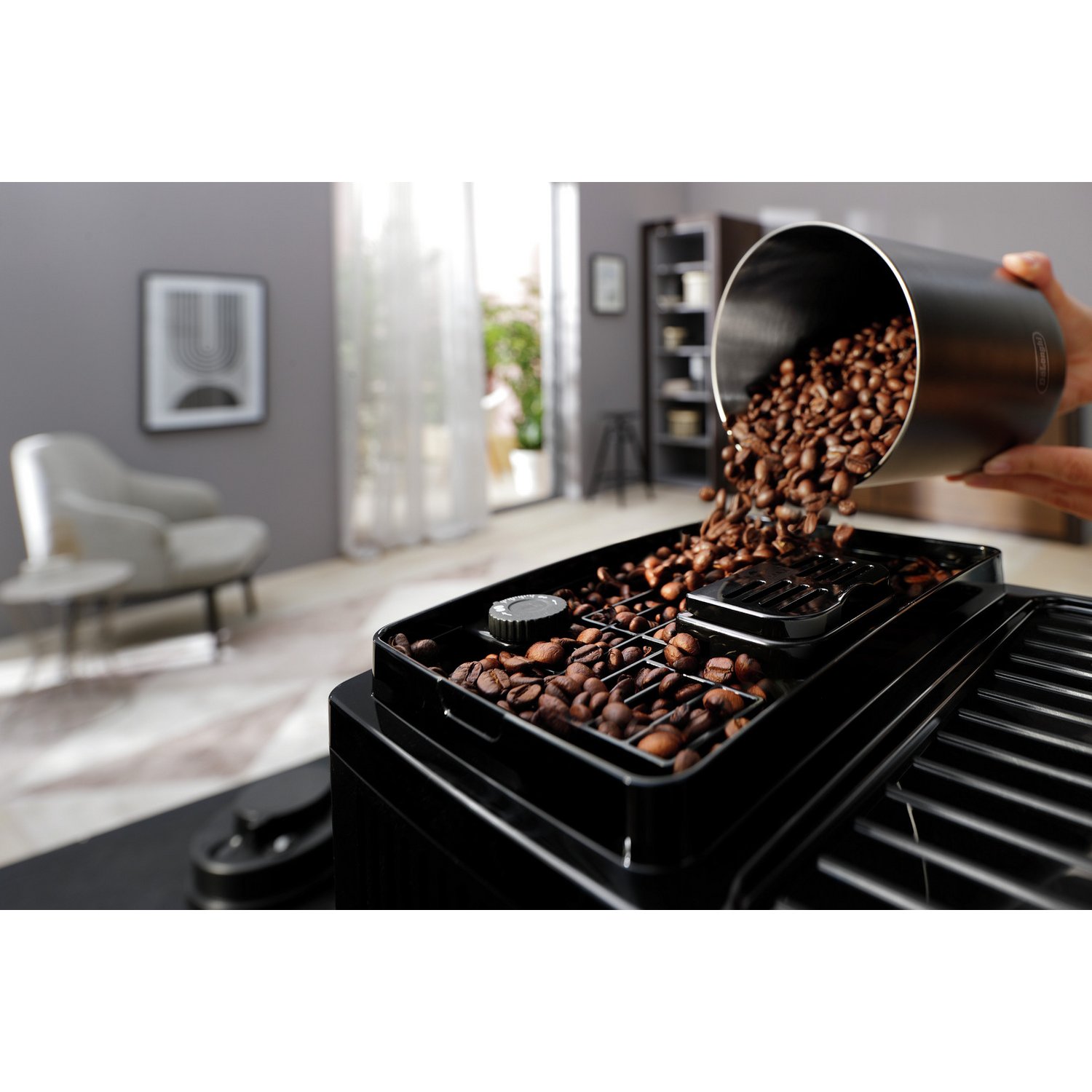 De'Longhi Mag Start ECAM22022GB Automatic Coffee Machine