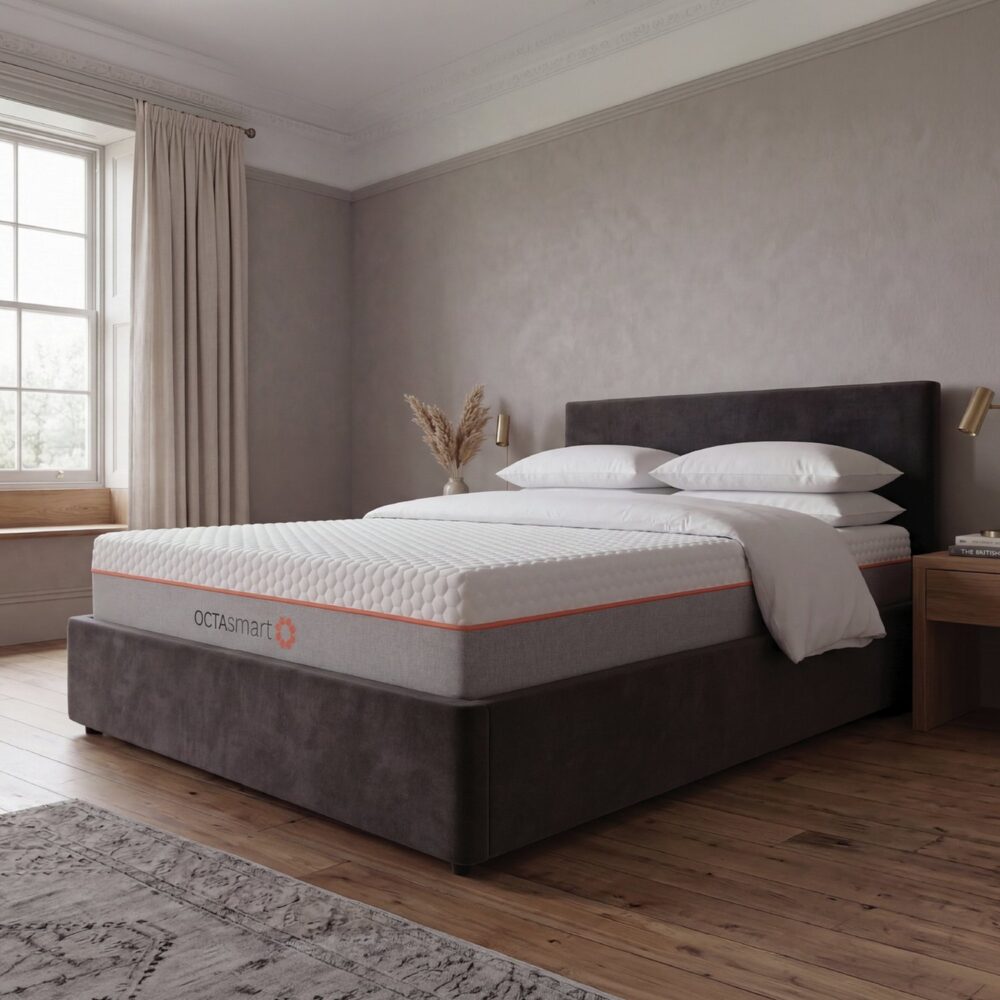 Dormeo Octasmart Hybrid Deluxe Mattress