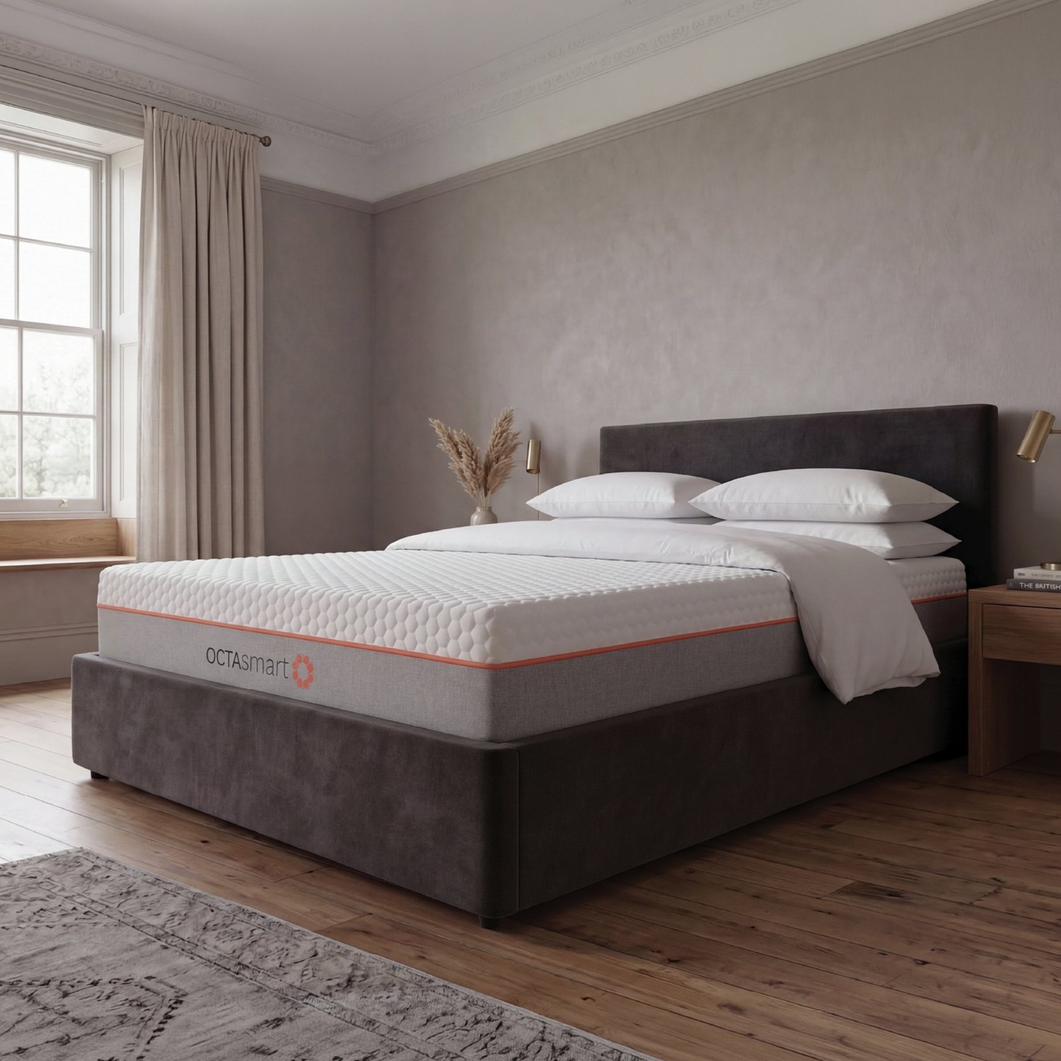 Dormeo Octasmart Hybrid Deluxe Mattress