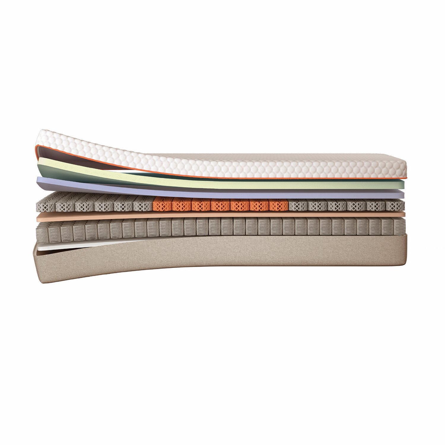 Dormeo Octasmart Hybrid Deluxe Mattress