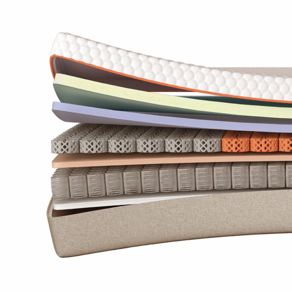 Dormeo Octasmart Hybrid Deluxe Mattress