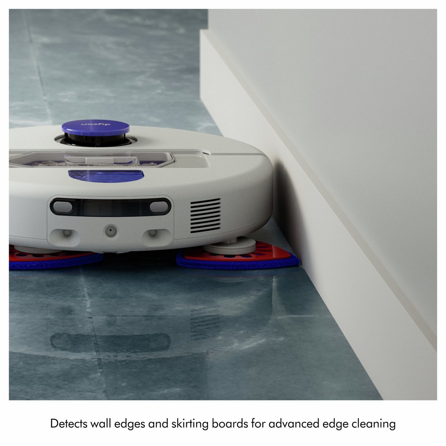 Dyson R2 Nurovi Robot Vacuum & Mop with Self Empty Station