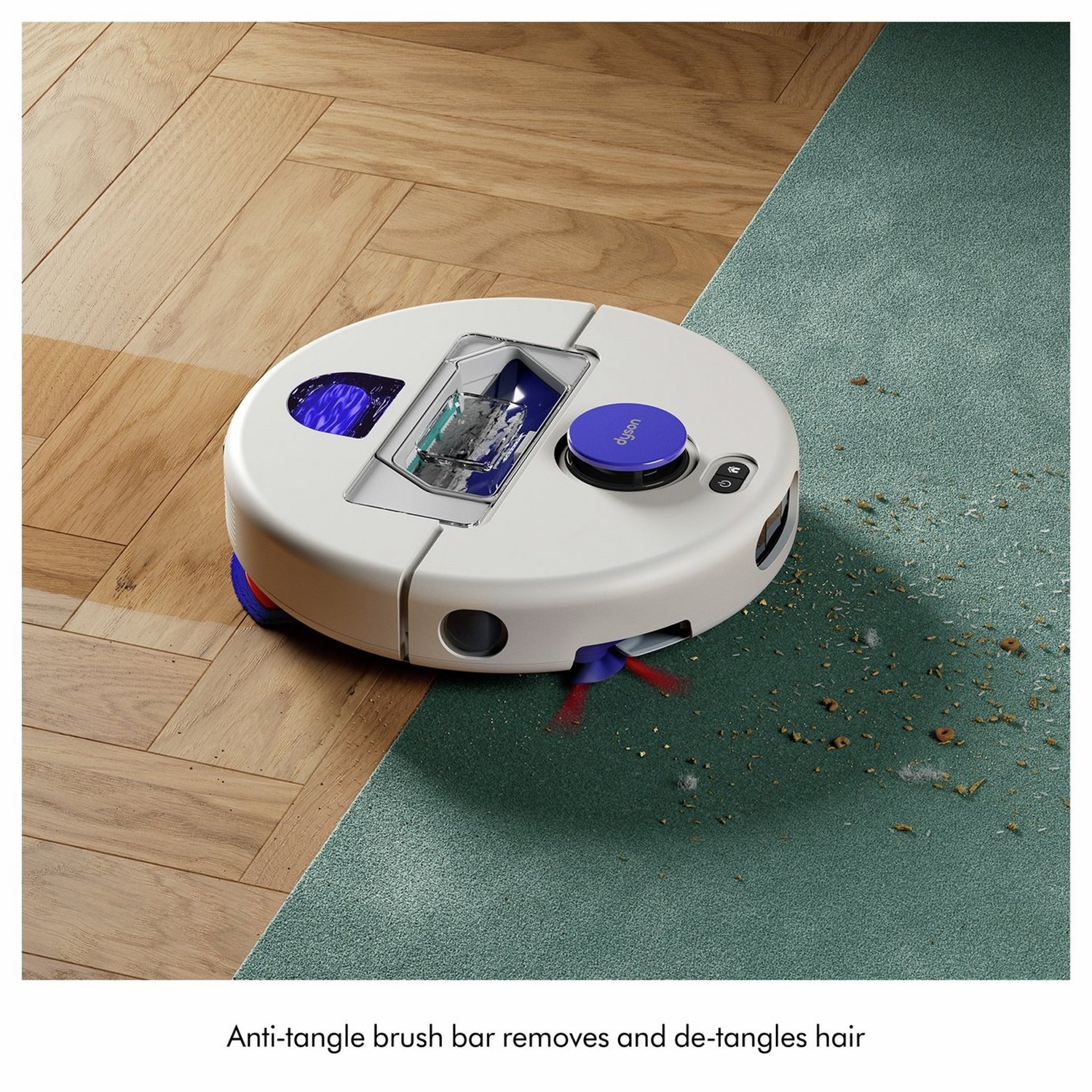 Dyson R2 Nurovi Robot Vacuum & Mop with Self Empty Station