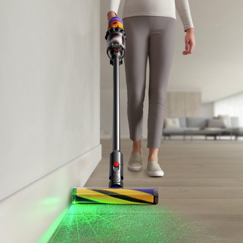 Dyson V12 Detect Slim Absolute Cordless Vacuum Cleaner