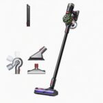 Dyson V8 Cyclone Cordless Vacuum Cleaner + Furniture Cleaning Kit