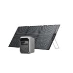 ECOFLOW DELTA 3 Classic 1024Wh Portable Power Station with 160W Solar Panel