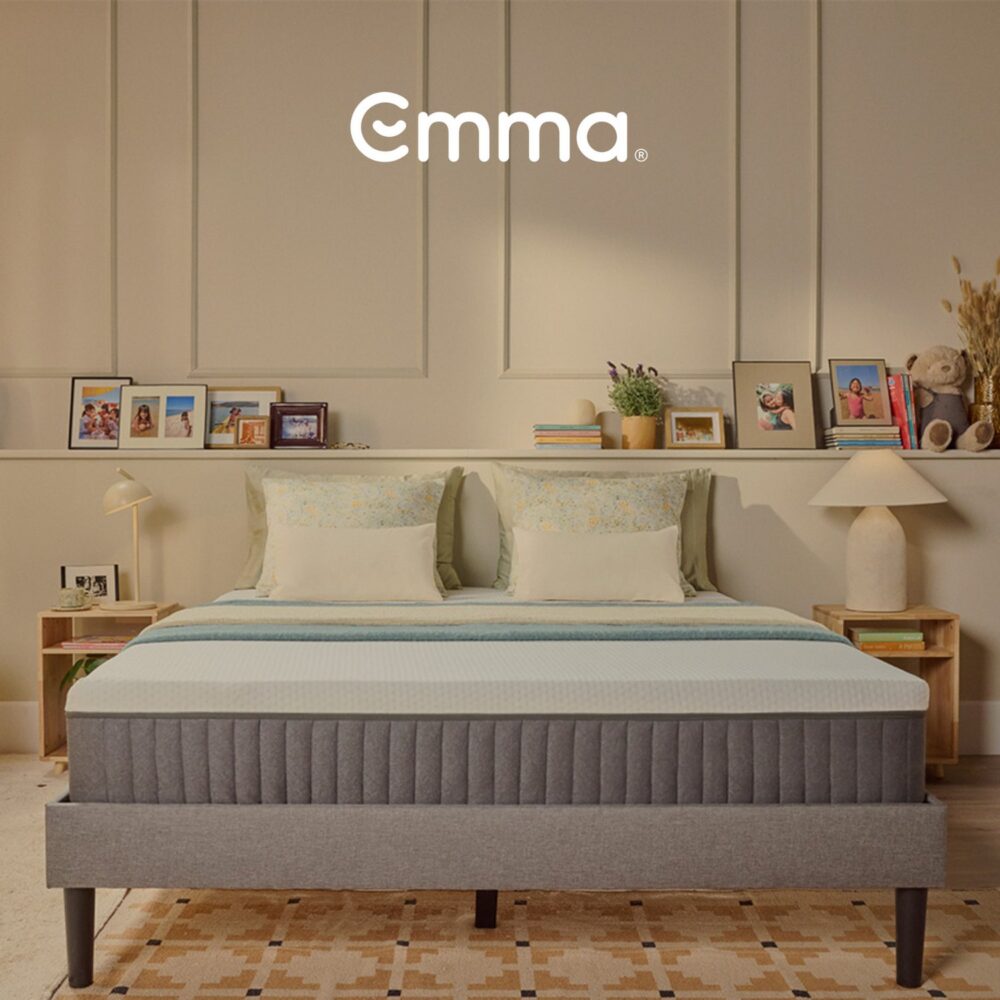Emma Original Hybrid Mattress