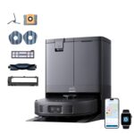 eufy X10 Pro Omni Robot Vacuum & Mop with All-in-One Station