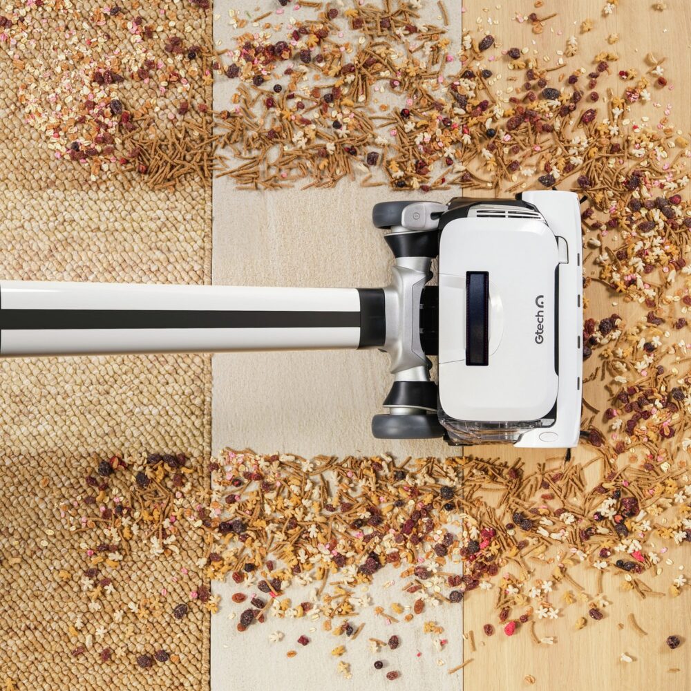 GTECH AirRAM 3 Plus Dual Edge-Clean Cordless Vacuum Cleaner