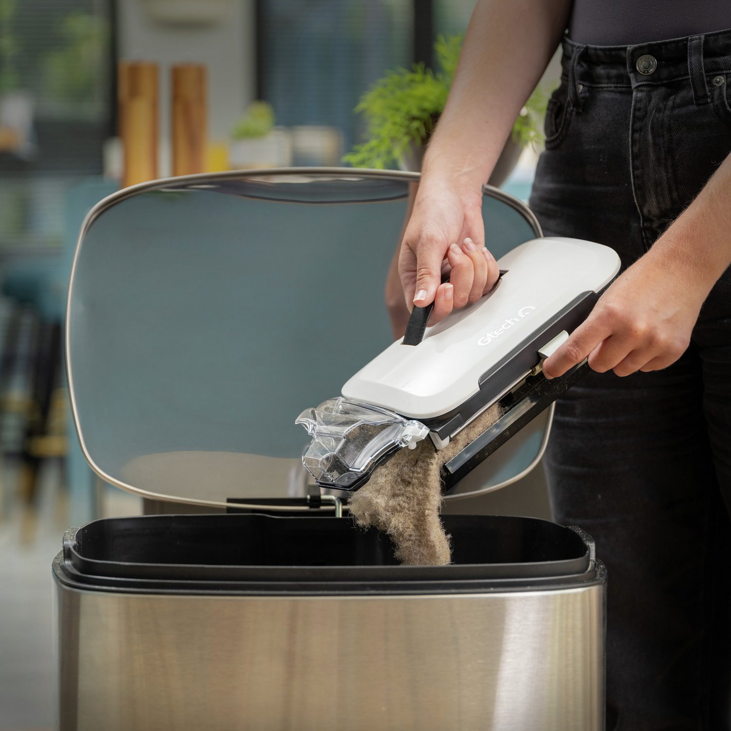 GTECH AirRAM 3 Plus Dual Edge-Clean Cordless Vacuum Cleaner