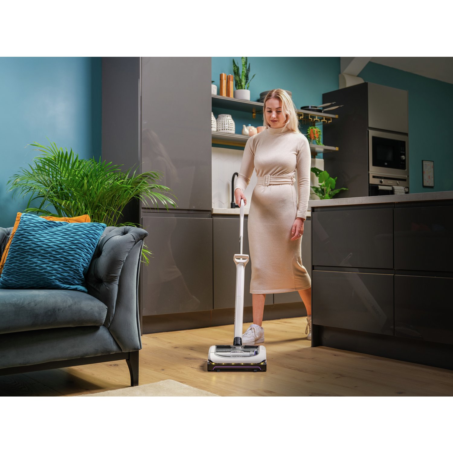 Gtech AirRAM Platinum Cordless Upright Vacuum Cleaner