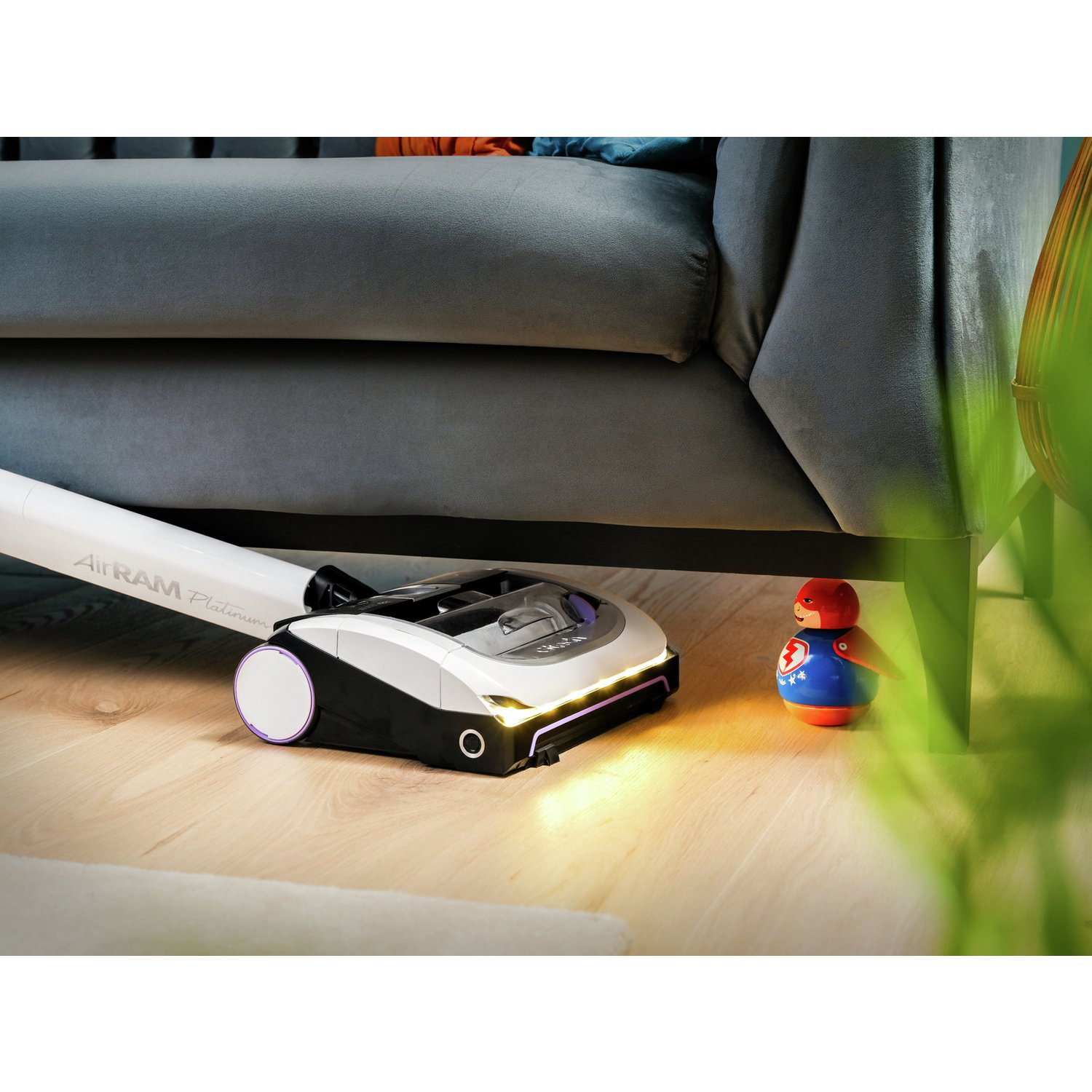 Gtech AirRAM Platinum Cordless Upright Vacuum Cleaner