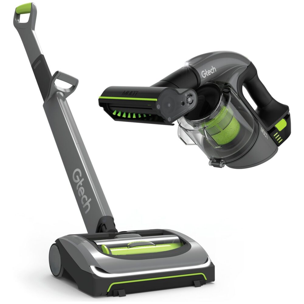 Gtech Duo Cordless Vacuum Bundle