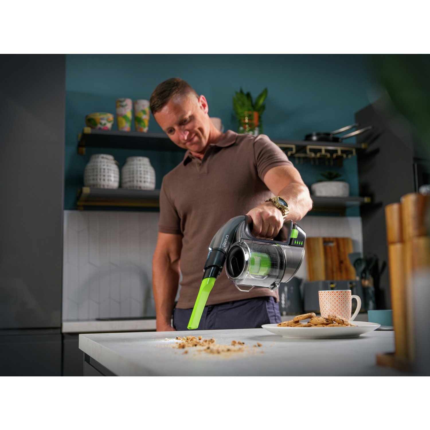Gtech Duo Cordless Vacuum Bundle