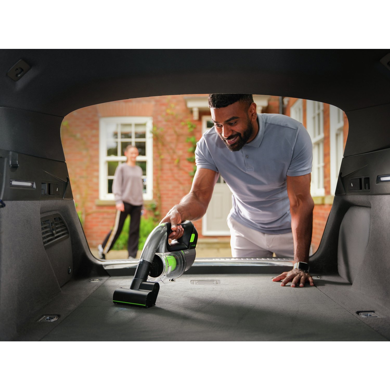 Gtech Duo Cordless Vacuum Bundle