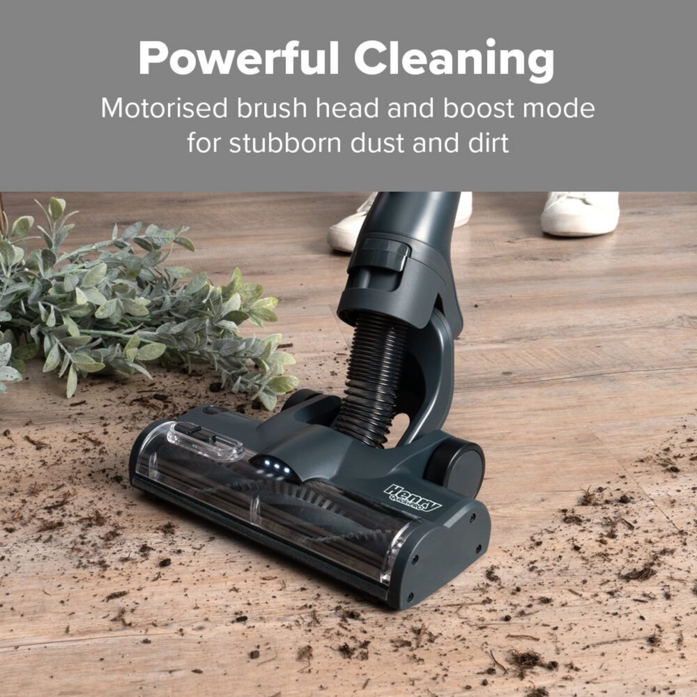 Henry Quick Pro Cordless Vacuum Cleaner