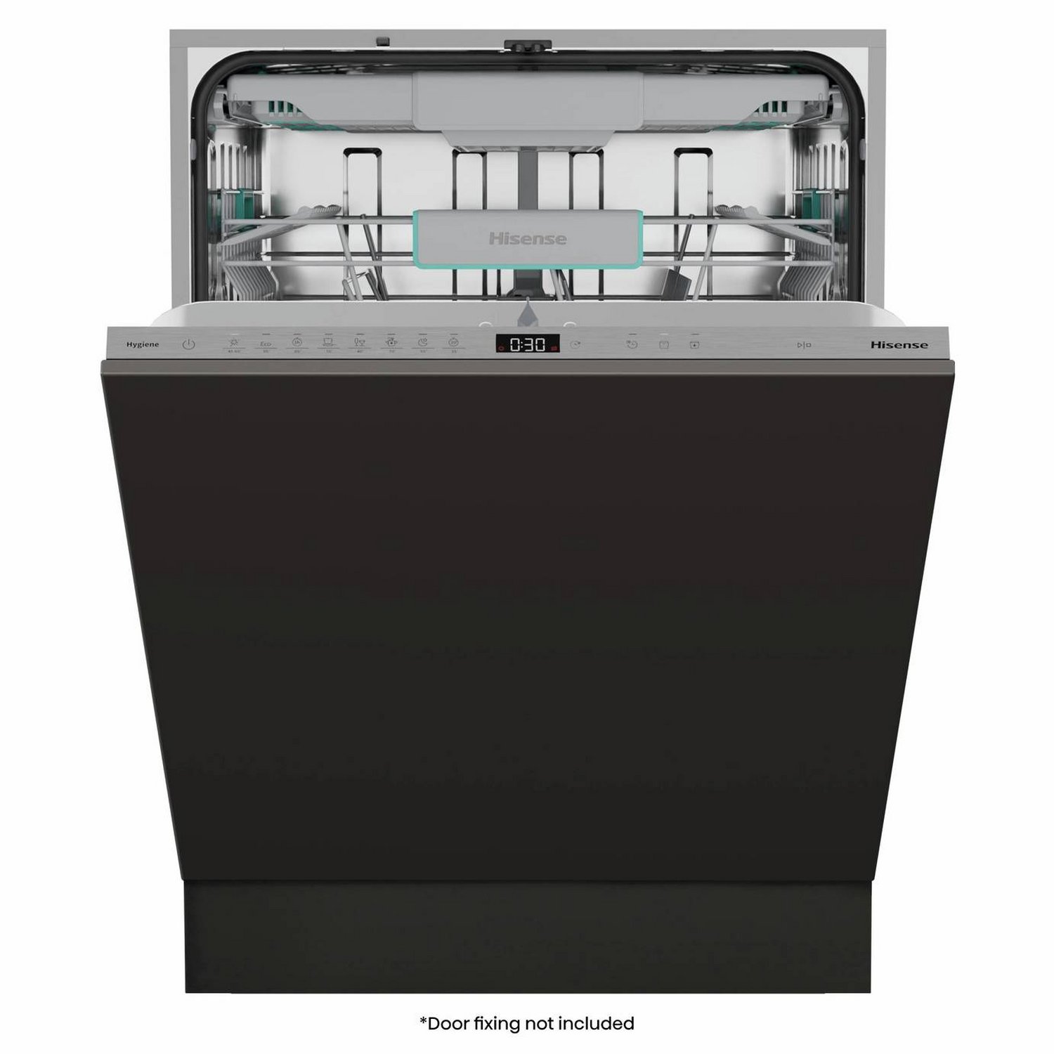Hisense HV16AUK Full Size Integrated Dishwasher