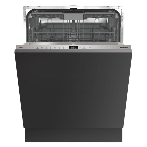 Hisense HV643D90UK Full Size Integrated Dishwasher