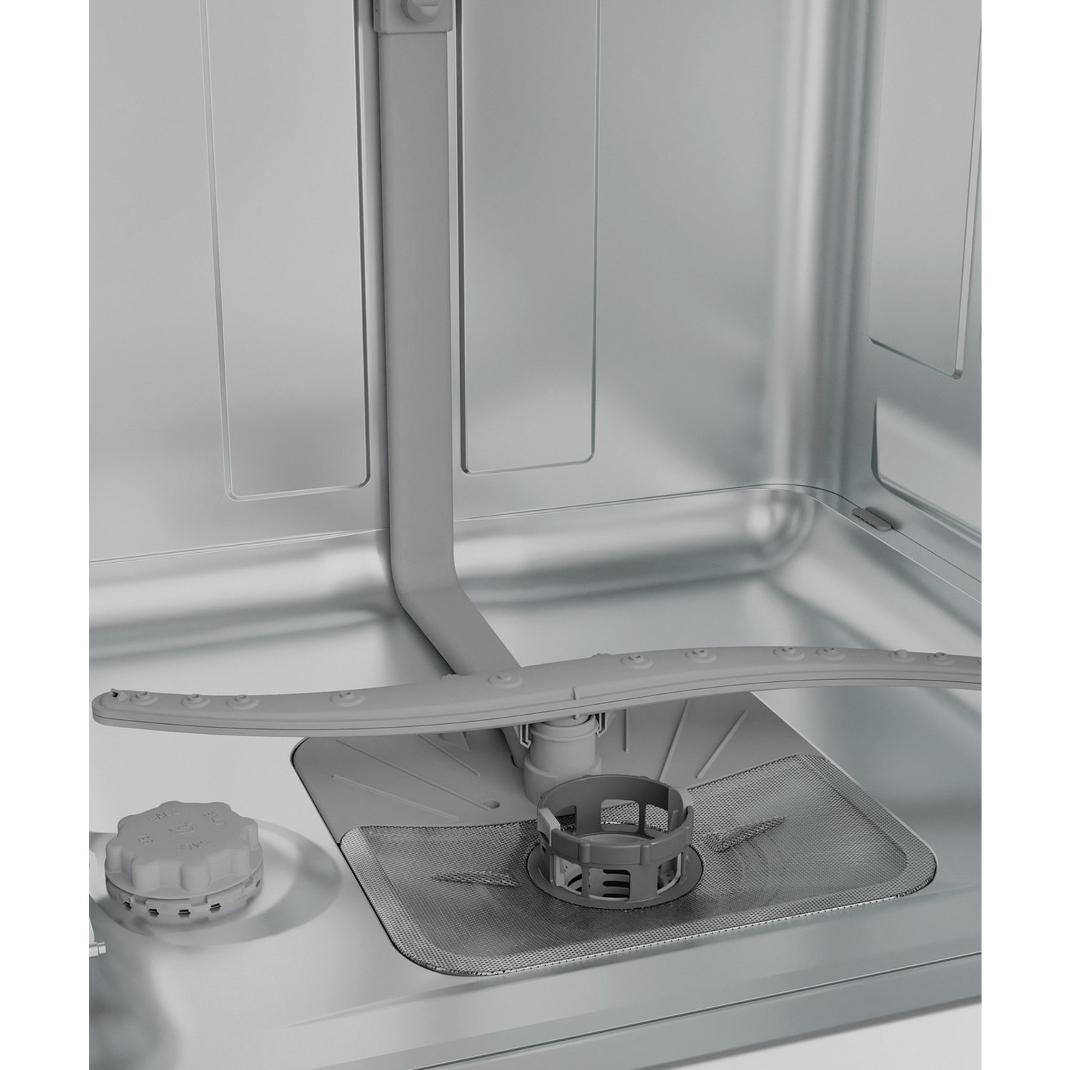Hotpoint HP2FFC14BN6BUK Full Size Dishwasher - Black