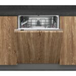 Hotpoint HP2IFC14BN6UK Full Size Fully Integrated Dishwasher