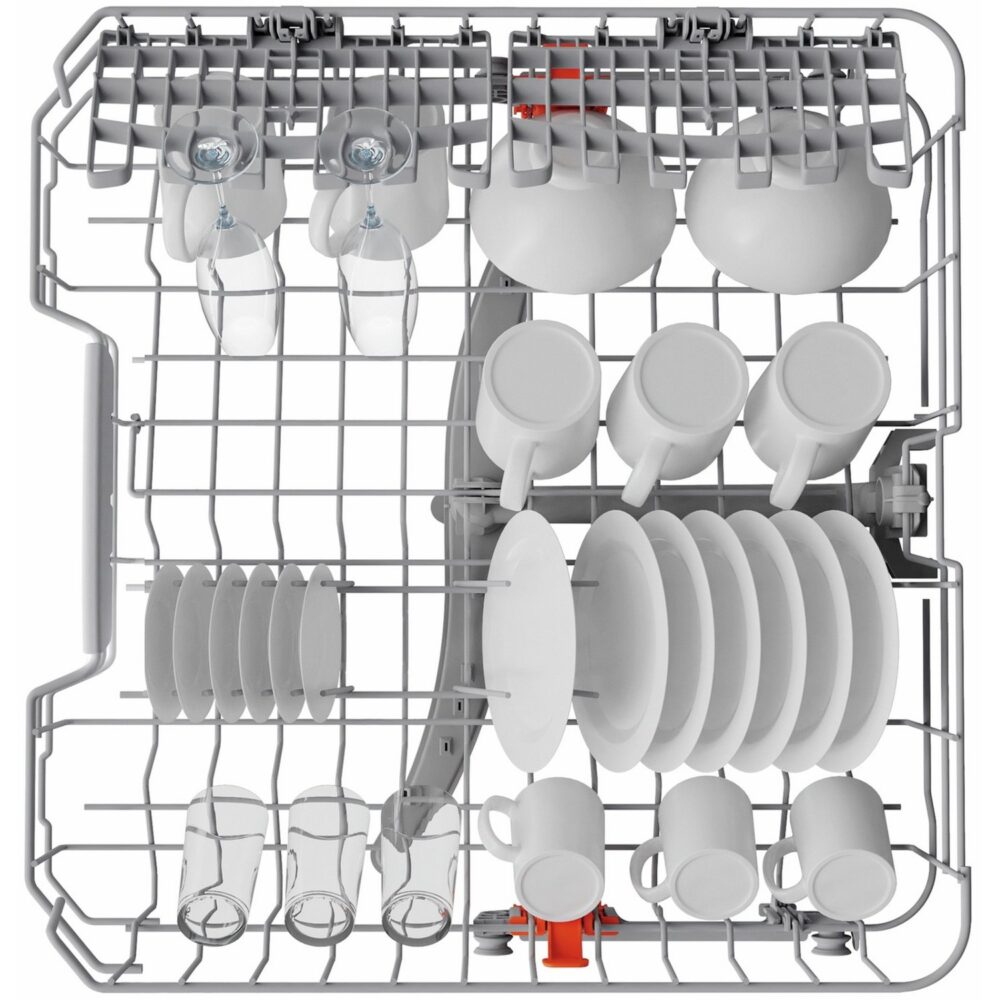 Hotpoint HP2IFC14BN6UK Full Size Fully Integrated Dishwasher
