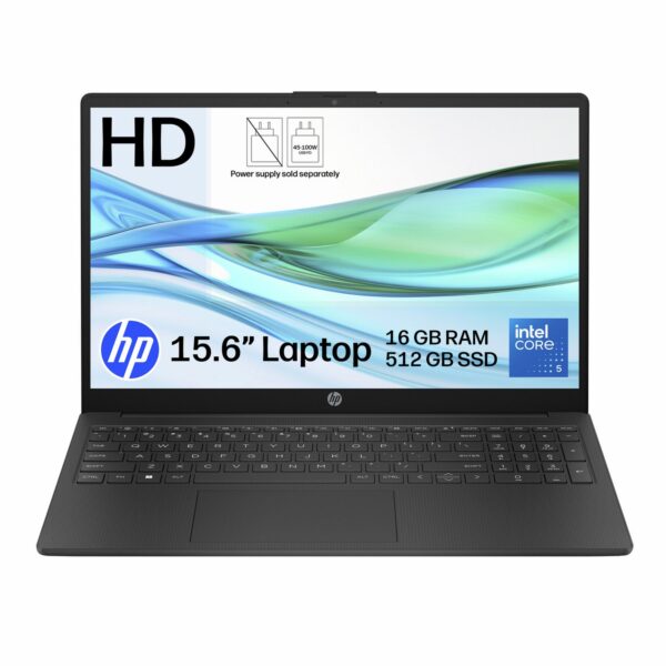 HP 15-fd1010nax 15in i5 16GB 512GB Laptop