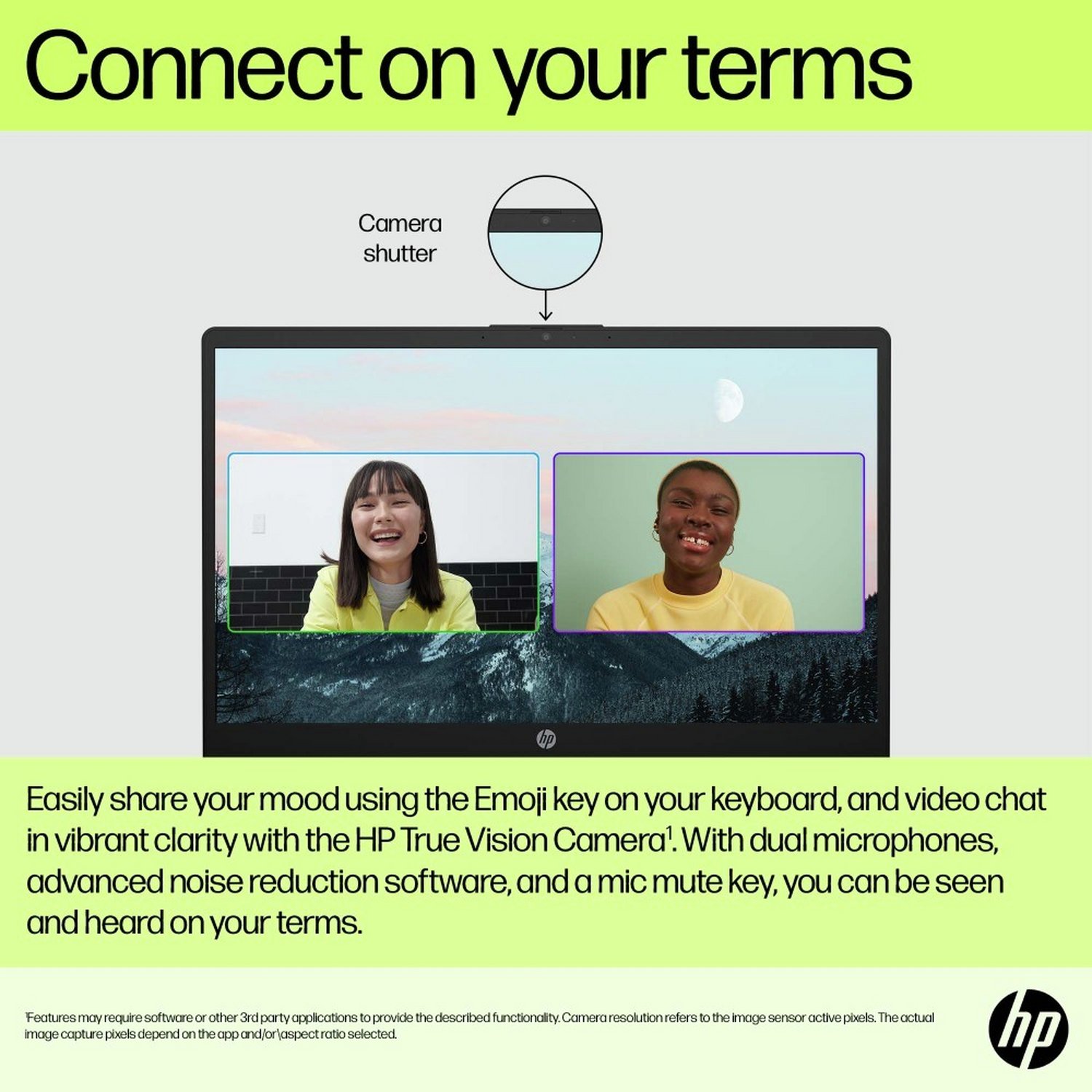 HP 15-fd1010nax 15in i5 16GB 512GB Laptop