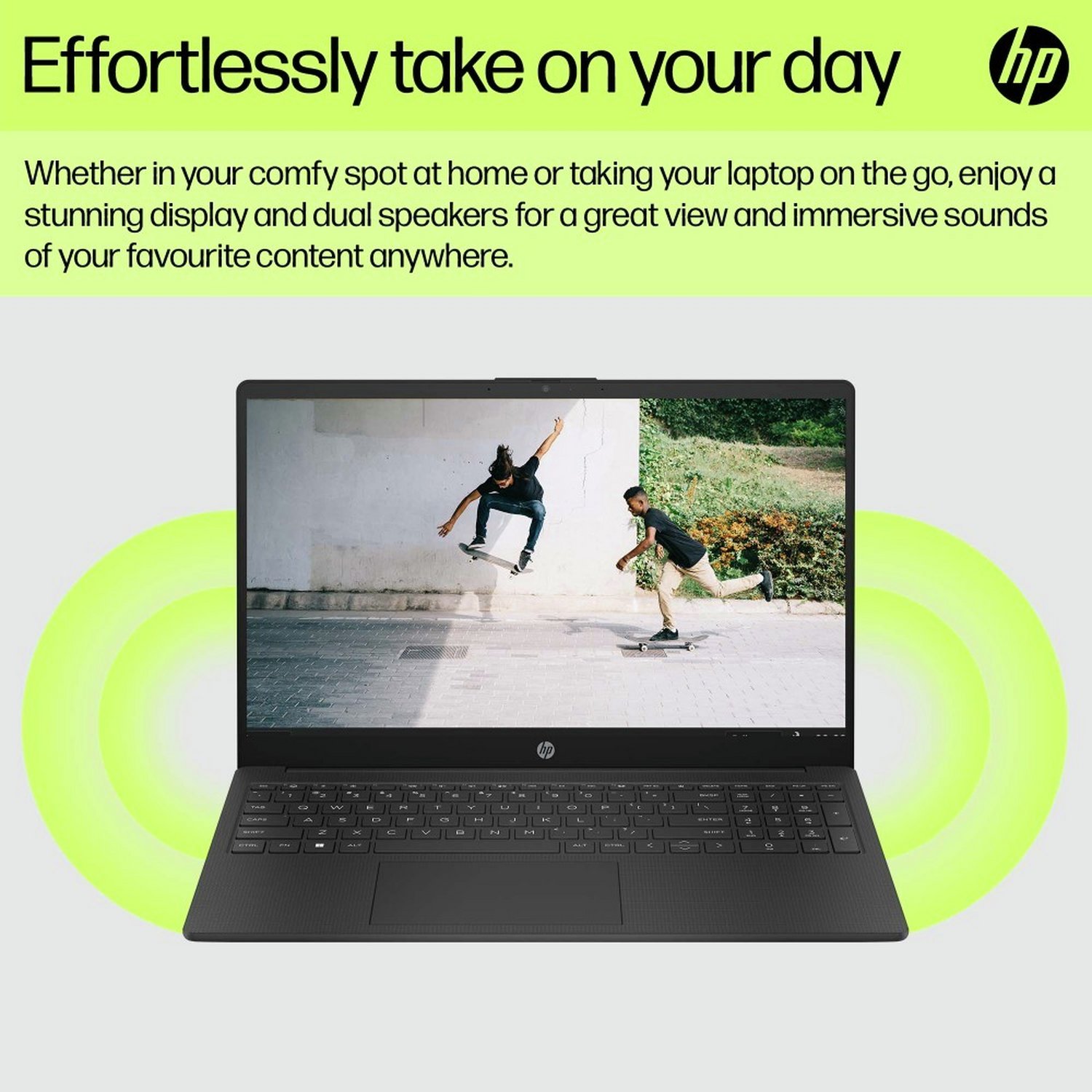 HP 15-fd1010nax 15in i5 16GB 512GB Laptop