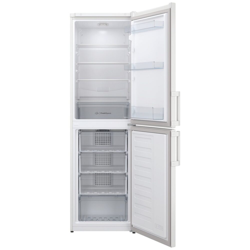 Indesit IB55732WUK Fridge Freezer - White