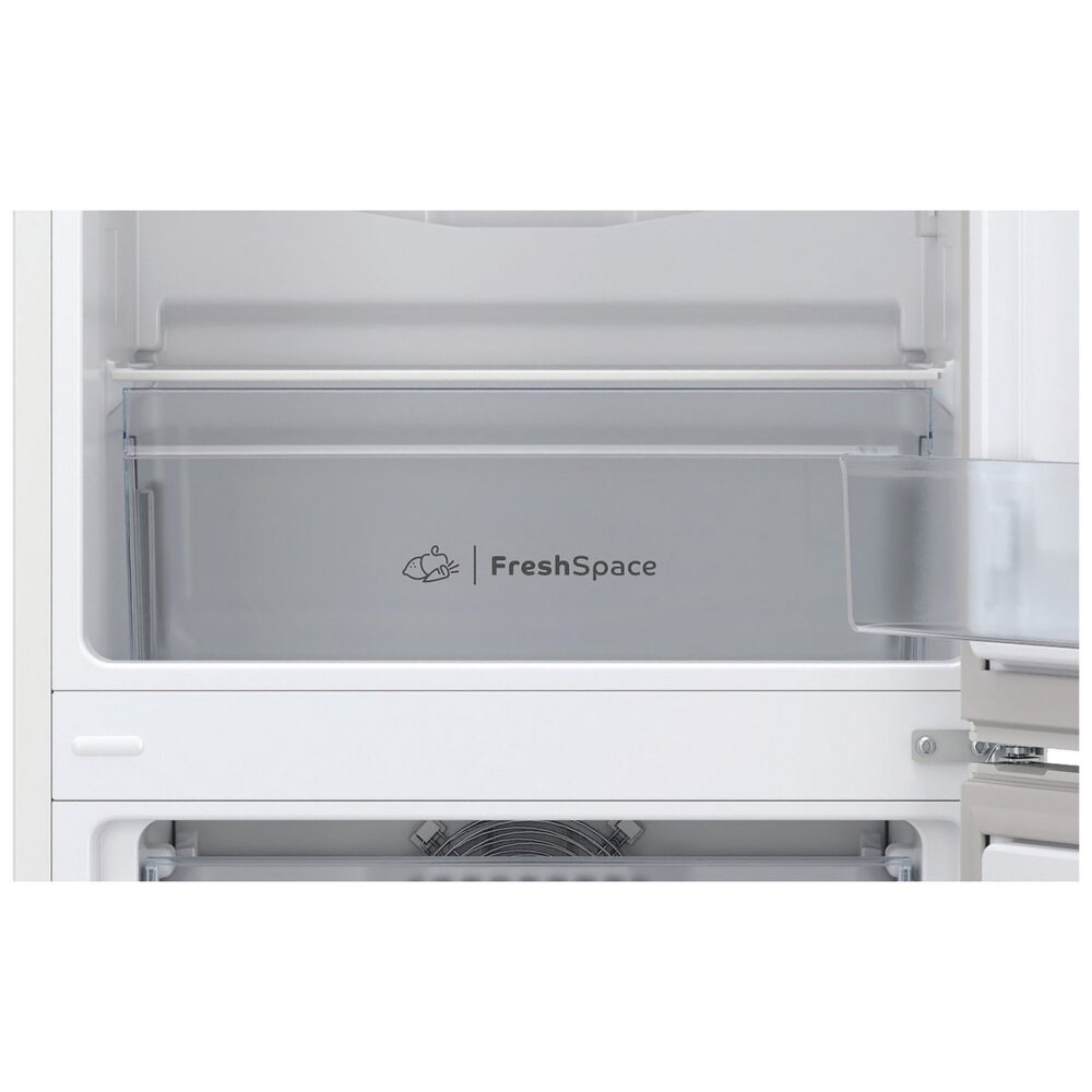 Indesit IB55732WUK Fridge Freezer - White